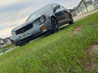 cadillac cts 3.8 v6