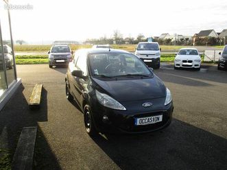 ford ka 1,3 tdci 75ch dpf s&s titanium