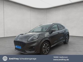 ford puma 1.0 ecoboost hybrid aut. st-line x