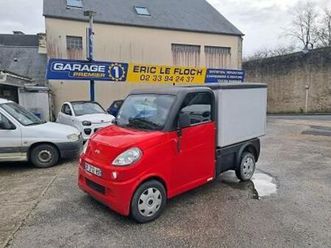 fourgon lombardini progress