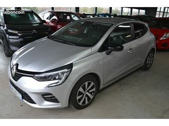 renault clio 0.9 tce evolution 03/2023 34500 km garantie 12 mois reprise possible