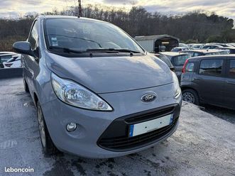 ford ka 1.2 69ch stop&start trend my2014