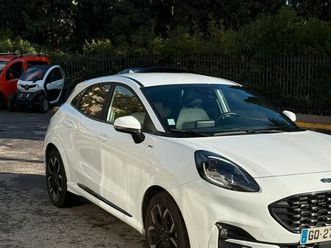 ford puma st-line - beaucoup d'option