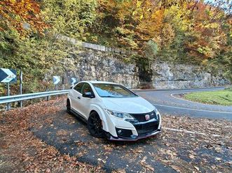 honda civic type r fk2