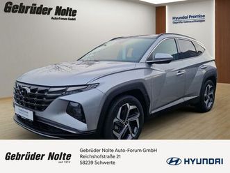 hyundai tucson plug-in-hybrid 4wd prime led pano 360°