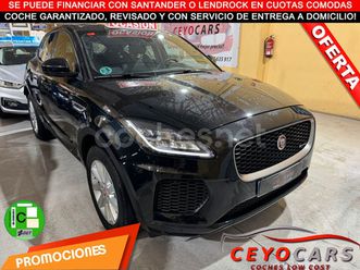 jaguar e-pace 2.0p rdynamic 4wd auto