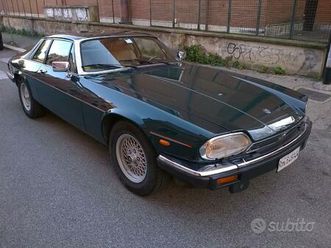 jaguar xjs