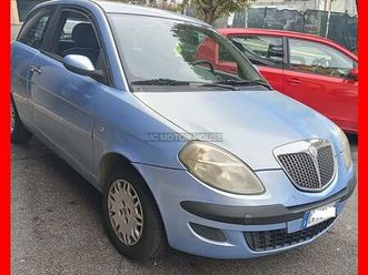 lancia ypsilon 1.2 benzina *x neopatentati* rate
