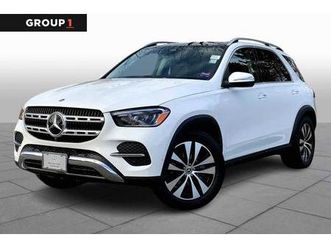 certified 2025 mercedes-benz gle 350 base