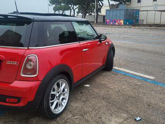 mini cooper s 184 cv
