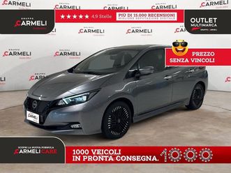 40kwh n-connecta cvt