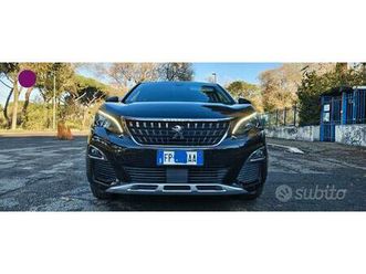 peugeot 3008 diesel del 2018