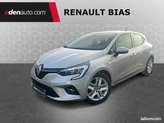 renault clio tce 90 x-tronic - 21n business