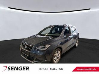 seat arona 1.0 tsi fr nav ahk led full link