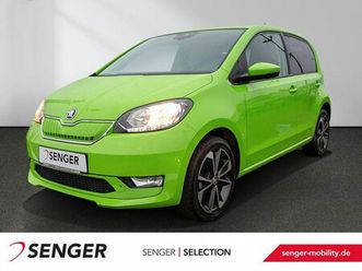 skoda citigo e iv style sitzhzg. klima bluetooth pdc