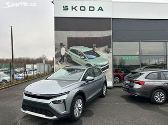 škoda elroq essence 50 55kwh 125kw