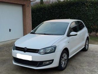 volkswagen polo – fiable & économique – distribution neuve