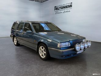 station wagon 2,5tdi 5d