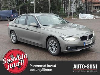 bmw 320 f30 sedan 320i a xdrive business exclusive edition - #korko 2,99% + kulut - #ratinlämmitin #vetokoukku #bluetooth #nahkapenkit #led-valot #lohkolämmitin