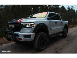 dodge ram 1500 v8 5.7 hemi 401ch bigh horn crew cab