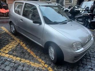 fiat seicento 2004