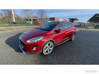 ford fiesta 1.0 ecoboost 125 s&s active plus garantie de 12 a 36 mois