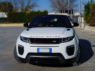range rover evoque convertible hse dynamic
