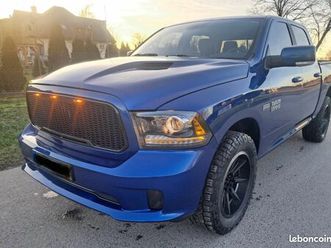 dodge ram 1500 v8 5.7 hemi 401ch sport 4x4