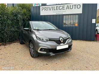 renault captur 1.5 dci 110 ch initiale paris