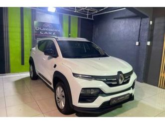 2022 renault kiger 1.0 energy zen