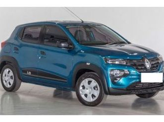 2020 renault kwid 1.0 expression