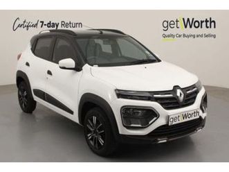 2025 renault kwid 1.0 climber