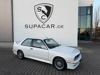 bmw m3 e30 162kw absolut original zustand sammler