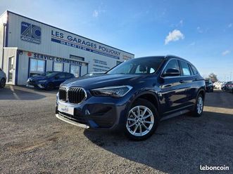 bmw x1 16d 116ch dkg7 business design /toit ouvrant panoramique