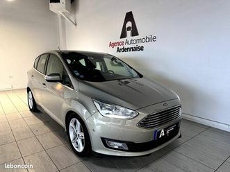 ford c-max ii 1.0 ecoboost 125ch stop&start titanium