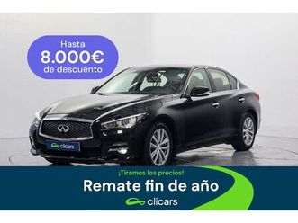 q50 2.2d premium aut.