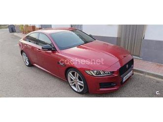 jaguar xe 2.0 aj200d diesel auto awd xe rsport
