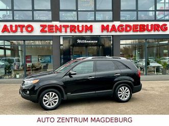 kia sorento attract 4wd klima*leder*ahk*