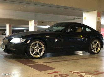 bmw z4 coupé 3.0 si individual