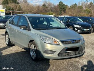 ford focus 1.6 tdci 90 cv 2009 143 500 km