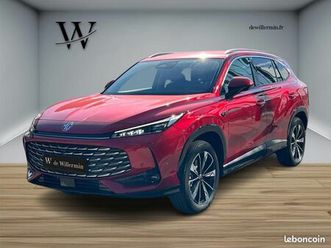 mg ehs 1.5l 224ch hybrid+ luxury hev lux