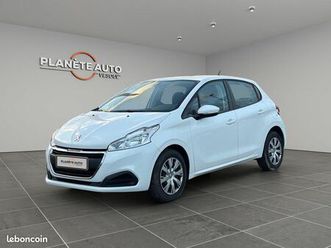 peugeot 208 1.5 bluehdi s&s - 100. 2 places premium.1 ére main. livraison france possible
