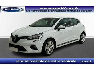 renault clio v 1.5 blue dci 85ch business