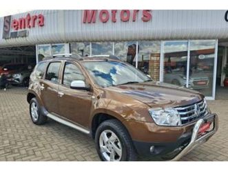 2014 renault duster 1.6 dynamique