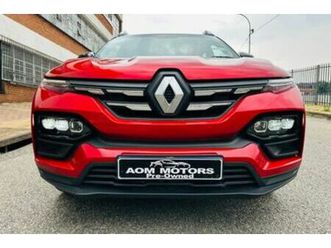 2024 renault kiger 1.0 energy zen auto