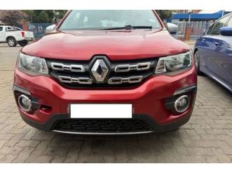 2018 renault kwid 1.0 xtreme limited edition