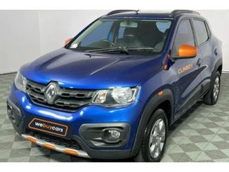 2019 renault kwid 1.0 climber