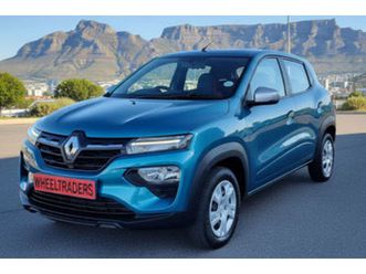 2023 renault kwid 1.0 dynamique