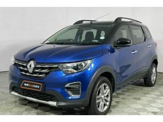 2025 renault triber 1.0 intens auto