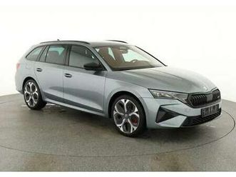 combi rs 2.0 tsi dsg, sonderlackierung, ahk, 19...